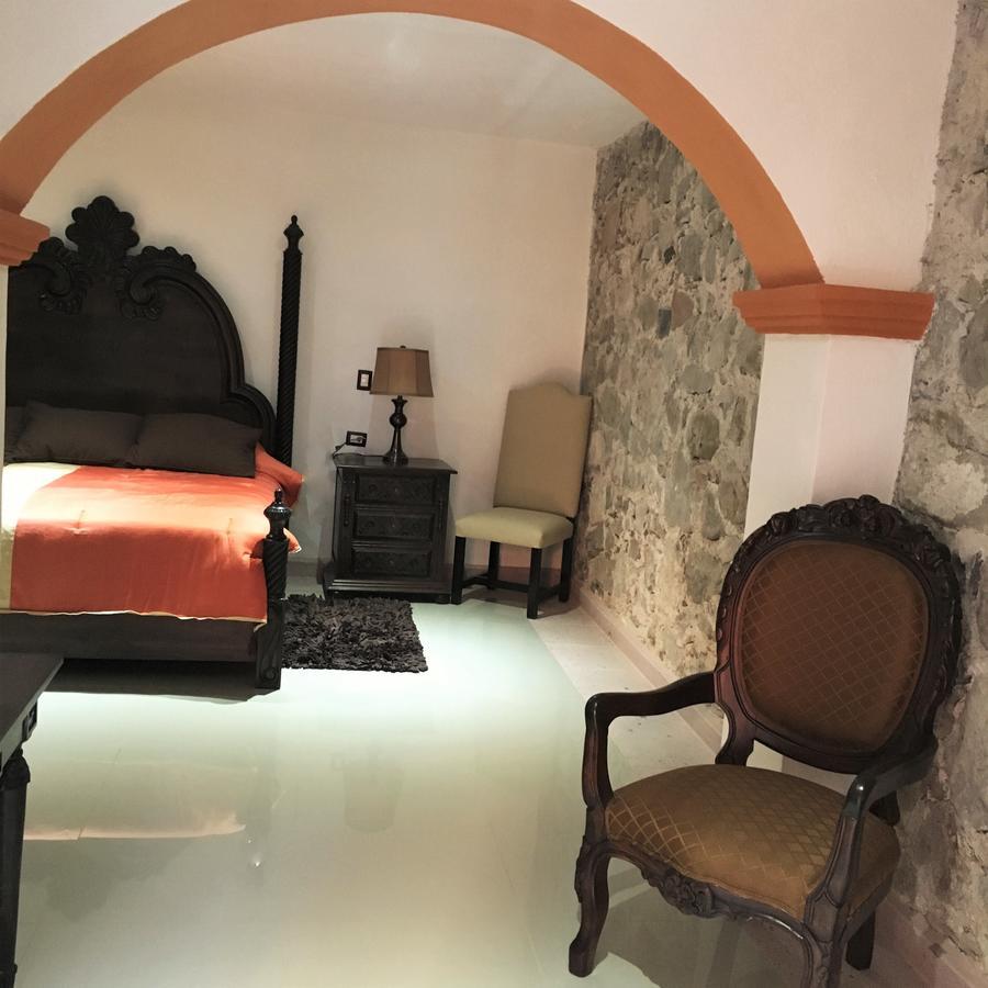 Casa Pozo Del Rayo Hotel Boutique โดโลเรสฮิดัลโก ภายนอก รูปภาพ