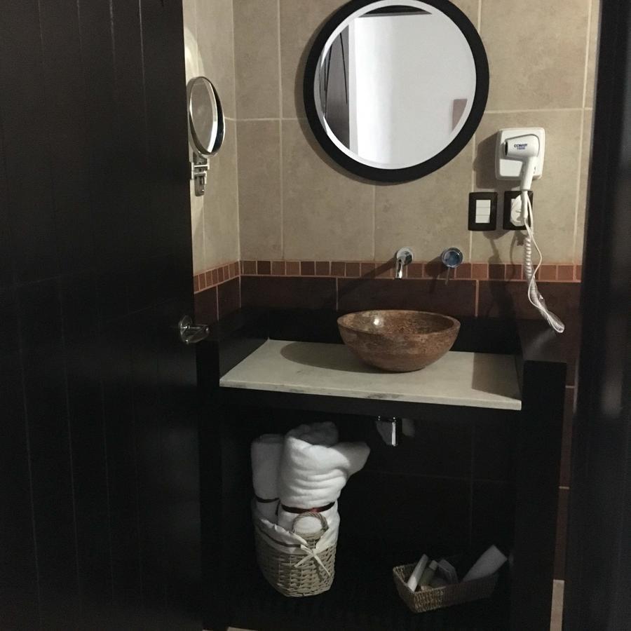 Casa Pozo Del Rayo Hotel Boutique โดโลเรสฮิดัลโก ภายนอก รูปภาพ