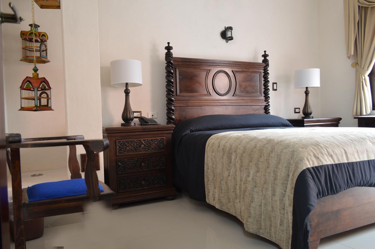 Casa Pozo Del Rayo Hotel Boutique โดโลเรสฮิดัลโก ภายนอก รูปภาพ