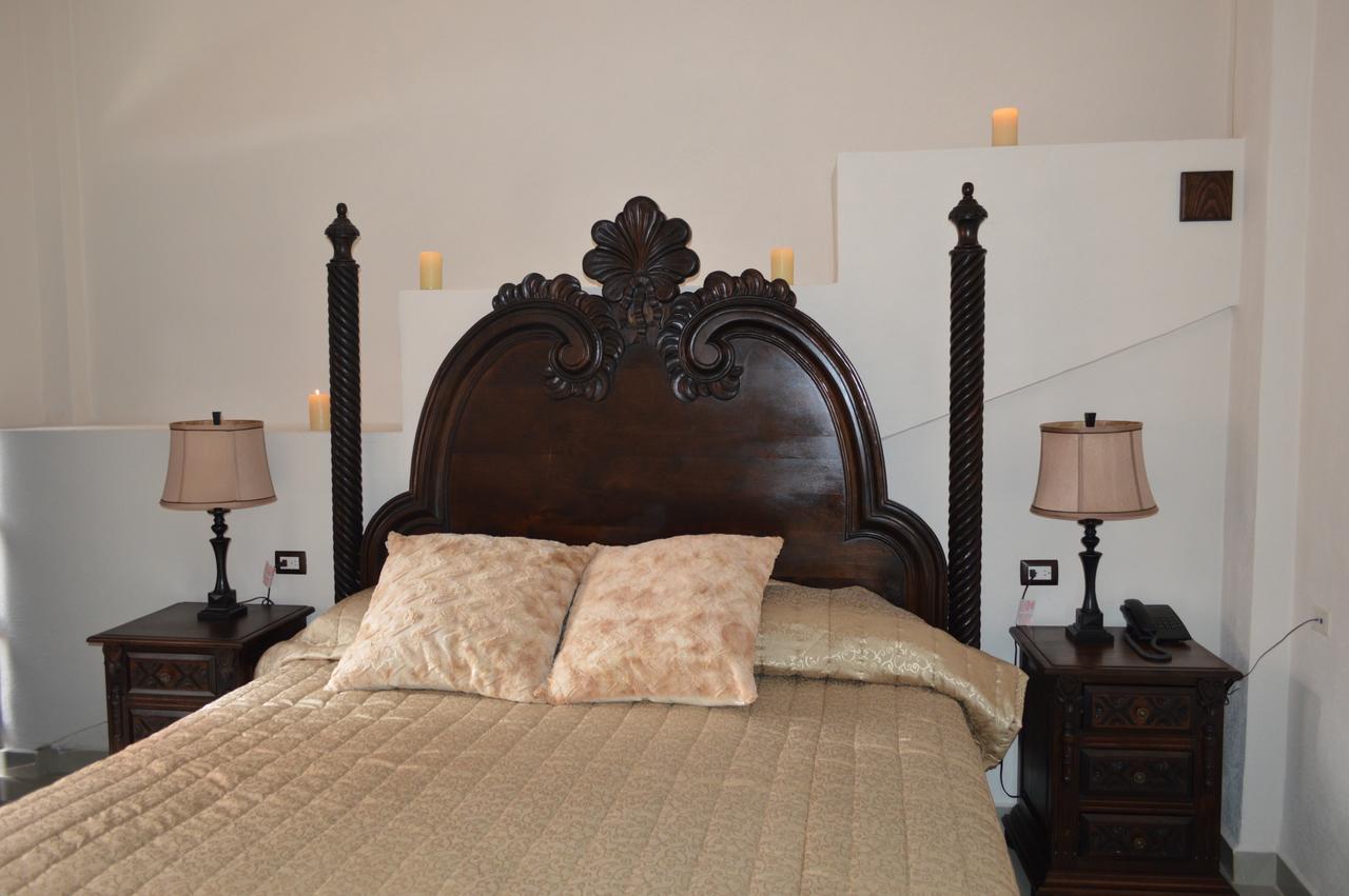 Casa Pozo Del Rayo Hotel Boutique โดโลเรสฮิดัลโก ภายนอก รูปภาพ