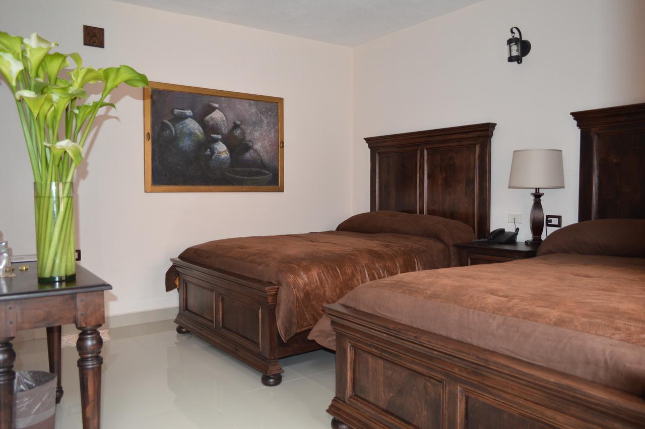 Casa Pozo Del Rayo Hotel Boutique โดโลเรสฮิดัลโก ภายนอก รูปภาพ