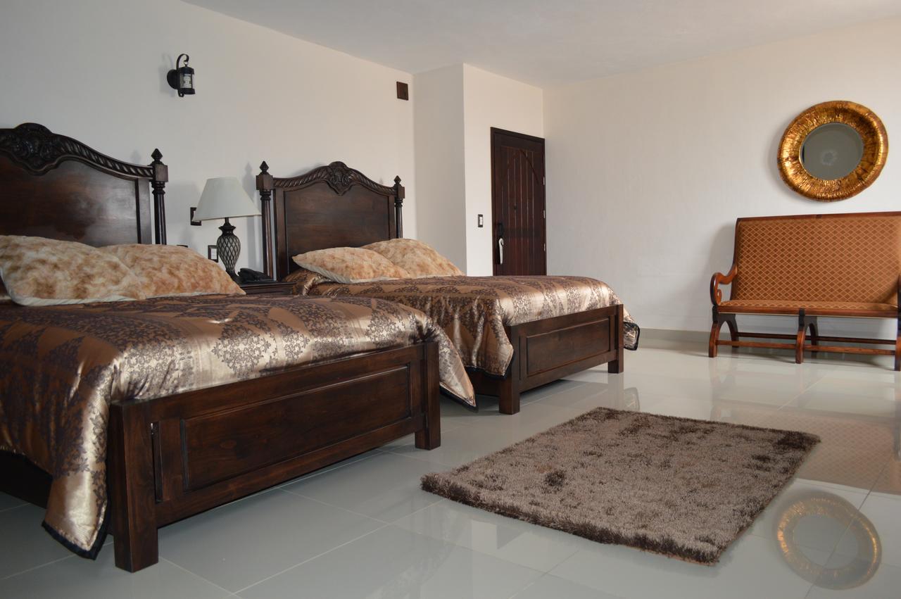 Casa Pozo Del Rayo Hotel Boutique โดโลเรสฮิดัลโก ภายนอก รูปภาพ
