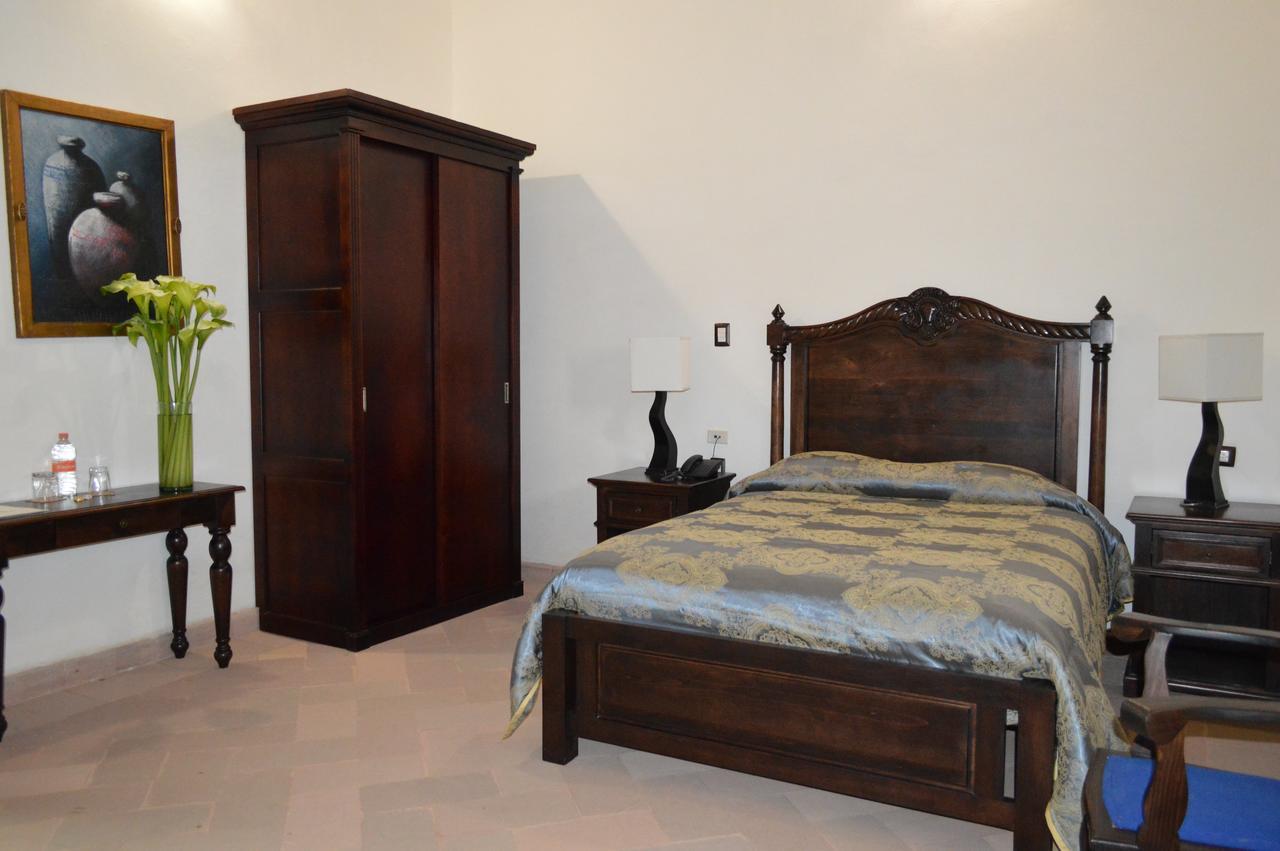 Casa Pozo Del Rayo Hotel Boutique โดโลเรสฮิดัลโก ภายนอก รูปภาพ