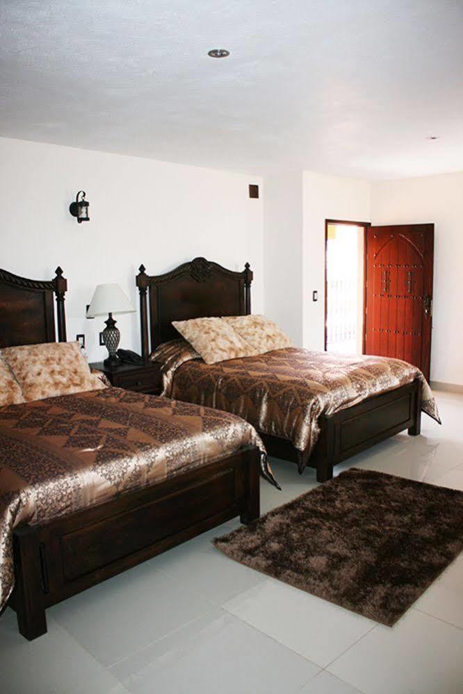 Casa Pozo Del Rayo Hotel Boutique โดโลเรสฮิดัลโก ภายนอก รูปภาพ