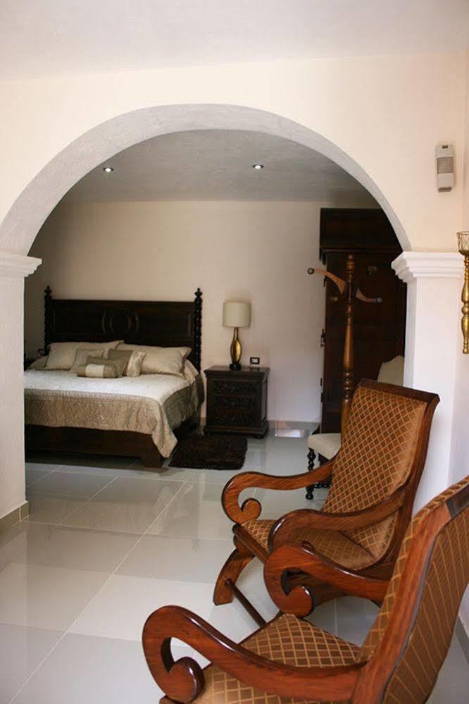 Casa Pozo Del Rayo Hotel Boutique โดโลเรสฮิดัลโก ภายนอก รูปภาพ