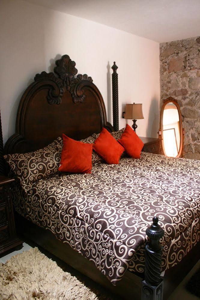 Casa Pozo Del Rayo Hotel Boutique โดโลเรสฮิดัลโก ภายนอก รูปภาพ