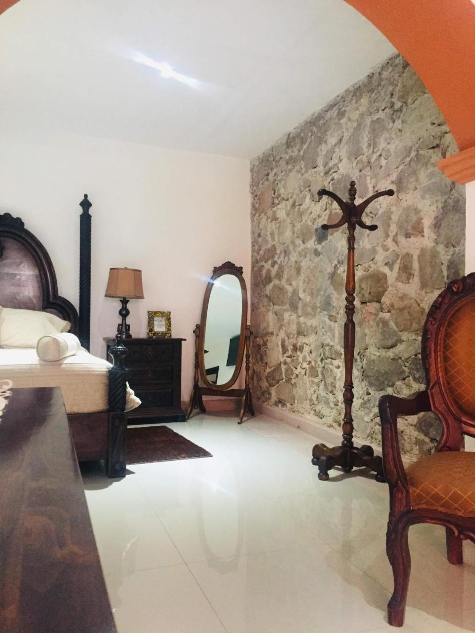Casa Pozo Del Rayo Hotel Boutique โดโลเรสฮิดัลโก ภายนอก รูปภาพ